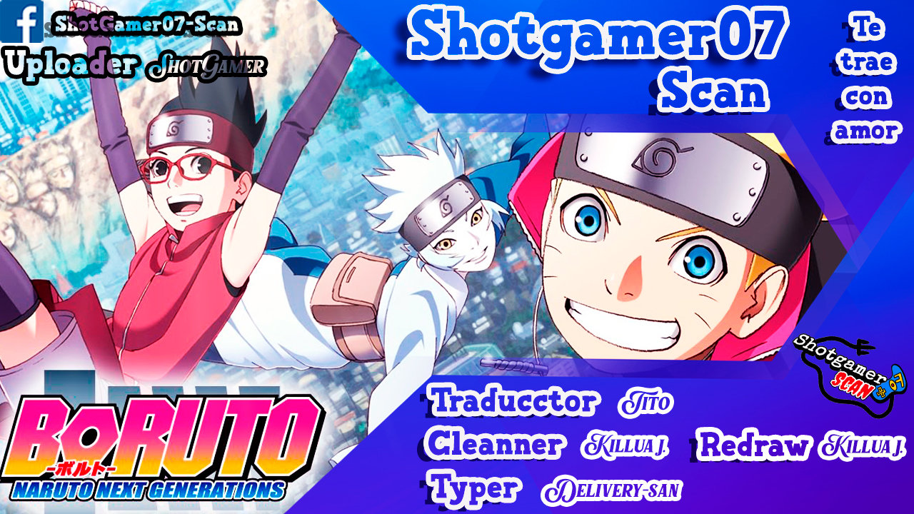 Read Boruto Naruto Next Generations ES Manga Online