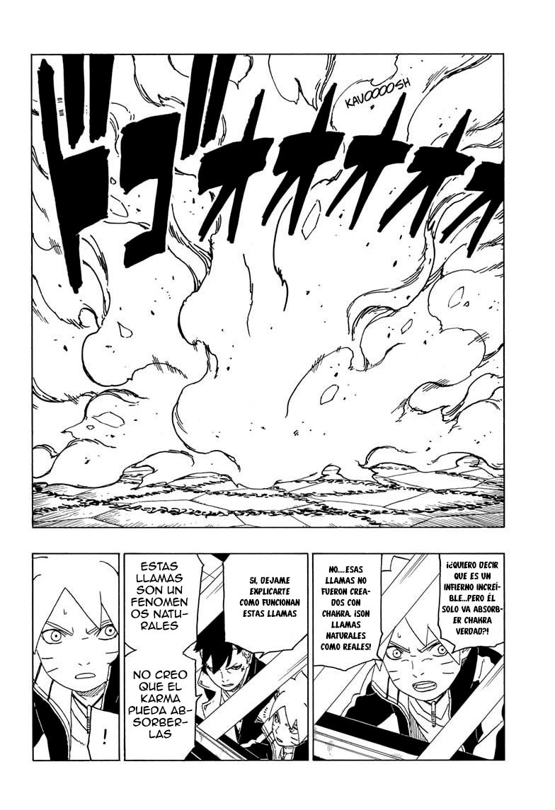 Read Boruto Naruto Next Generations ES Manga Online