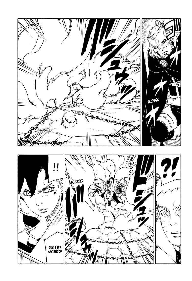 Read Boruto Naruto Next Generations ES Manga Online