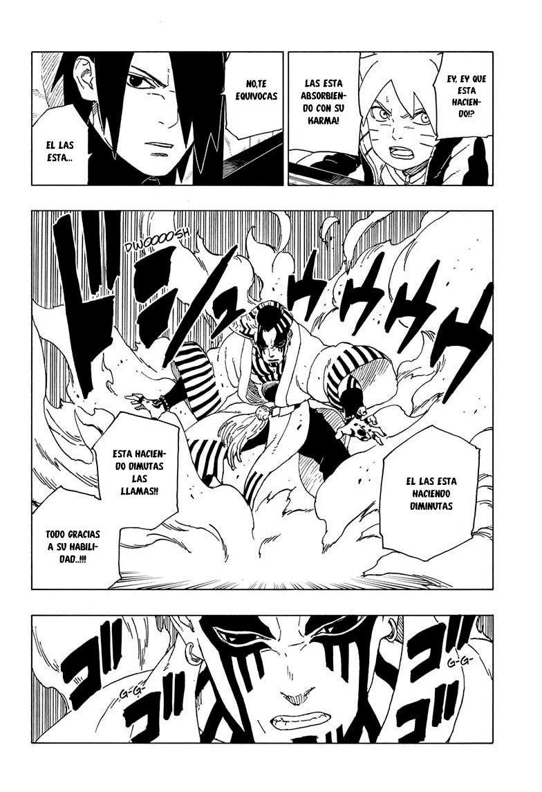 Read Boruto Naruto Next Generations ES Manga Online