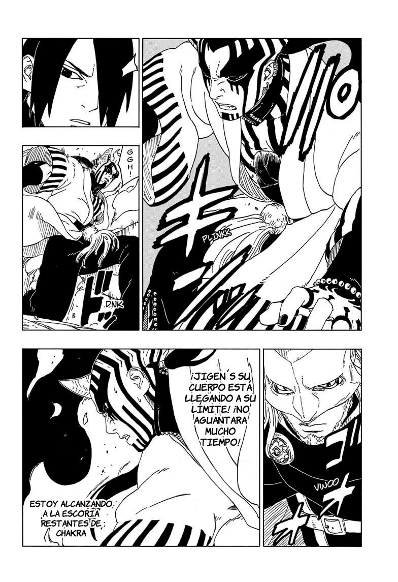 Read Boruto Naruto Next Generations ES Manga Online