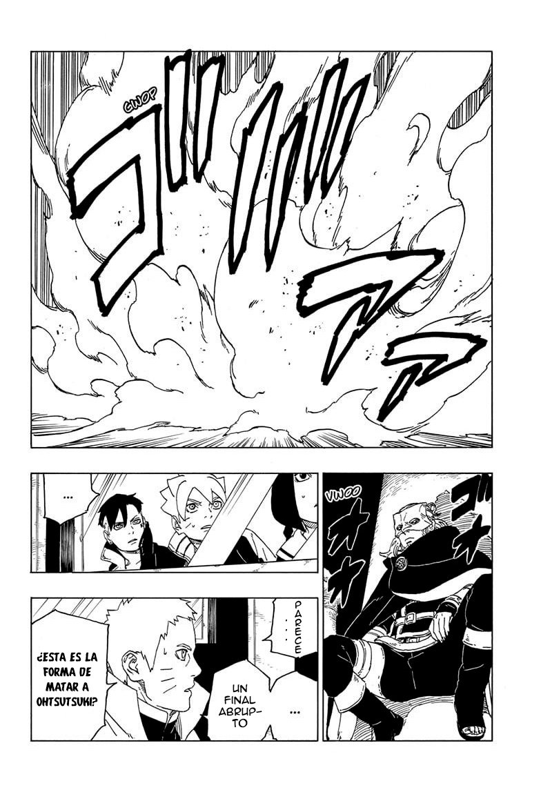 Read Boruto Naruto Next Generations ES Manga Online