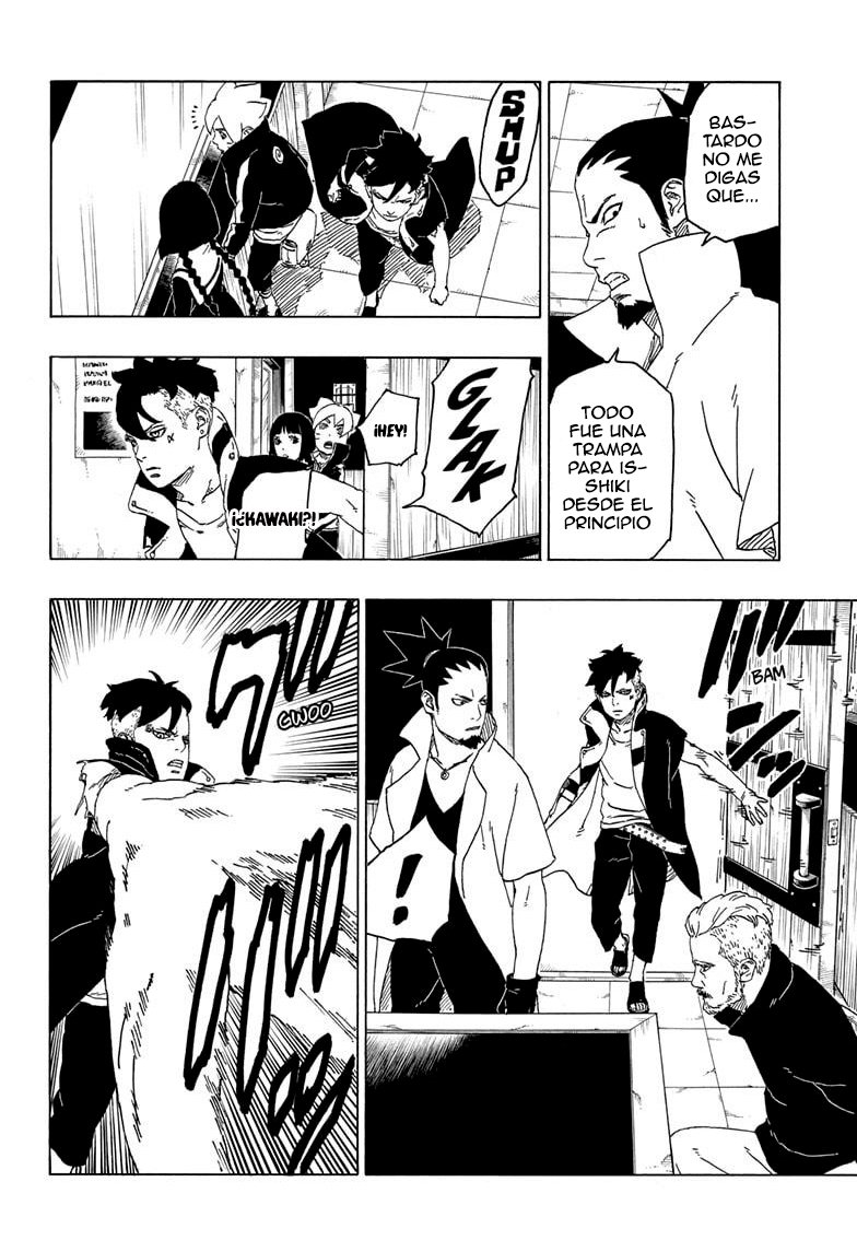 Read Boruto Naruto Next Generations ES Manga Online