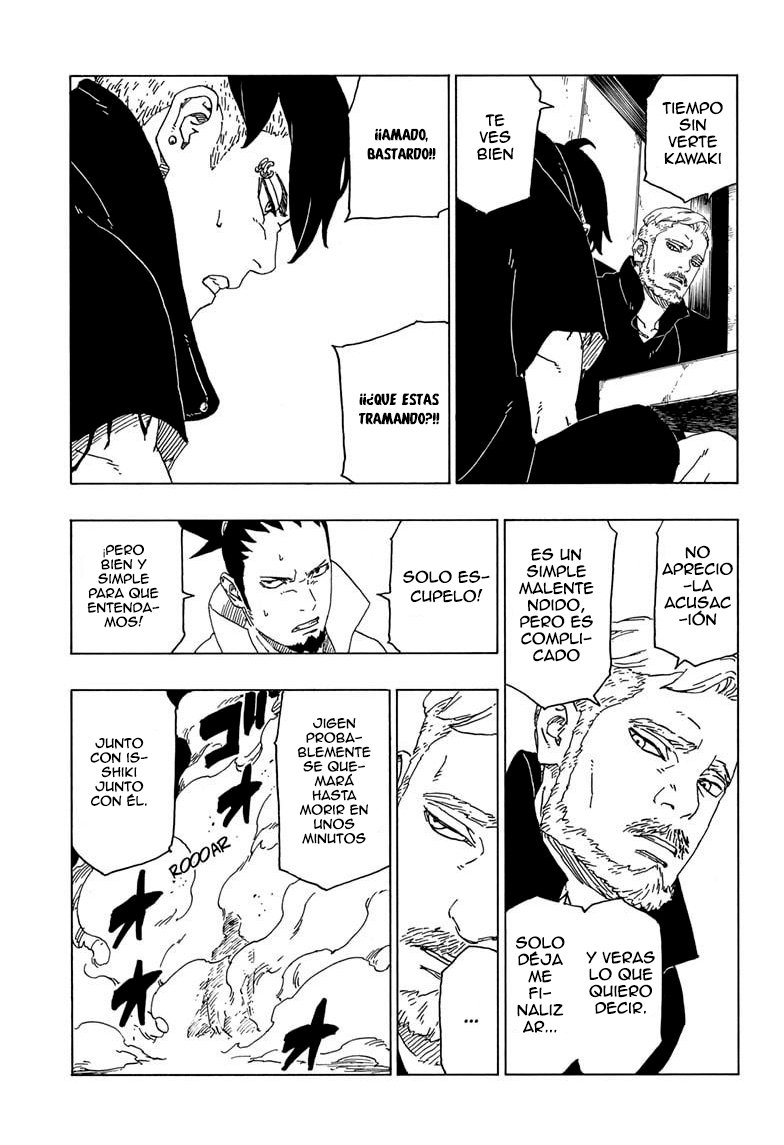 Read Boruto Naruto Next Generations ES Manga Online