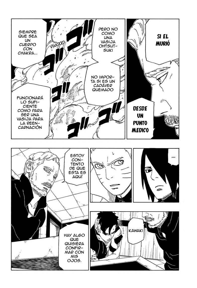 Read Boruto Naruto Next Generations ES Manga Online