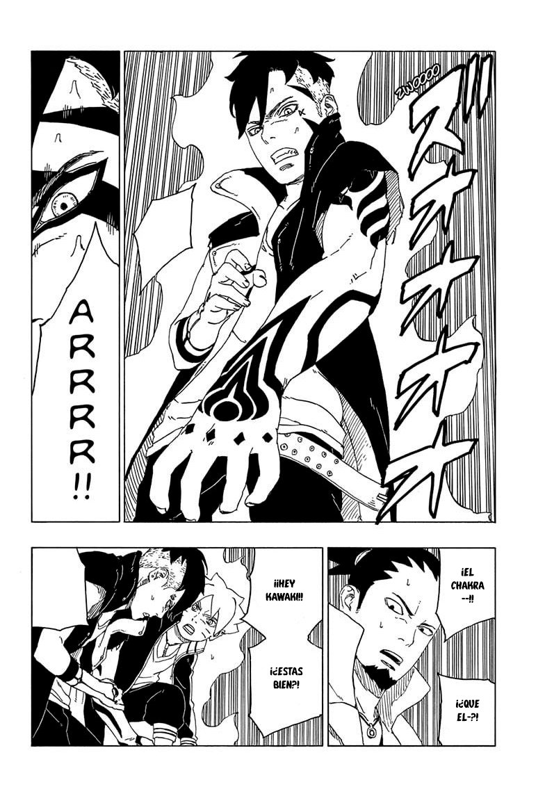Read Boruto Naruto Next Generations ES Manga Online