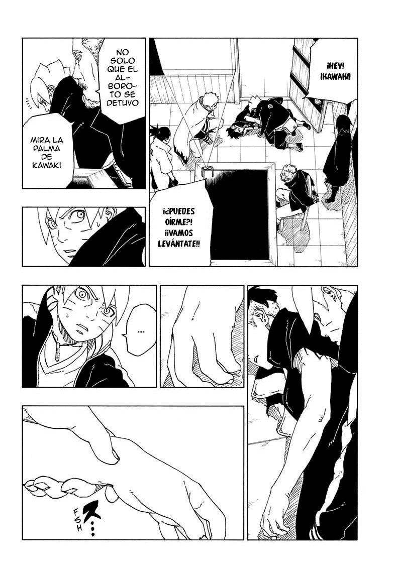 Read Boruto Naruto Next Generations ES Manga Online
