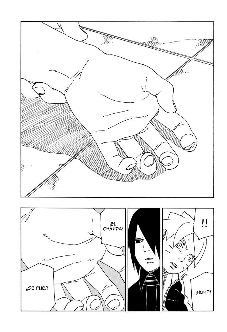 Read Boruto Naruto Next Generations ES Manga Online