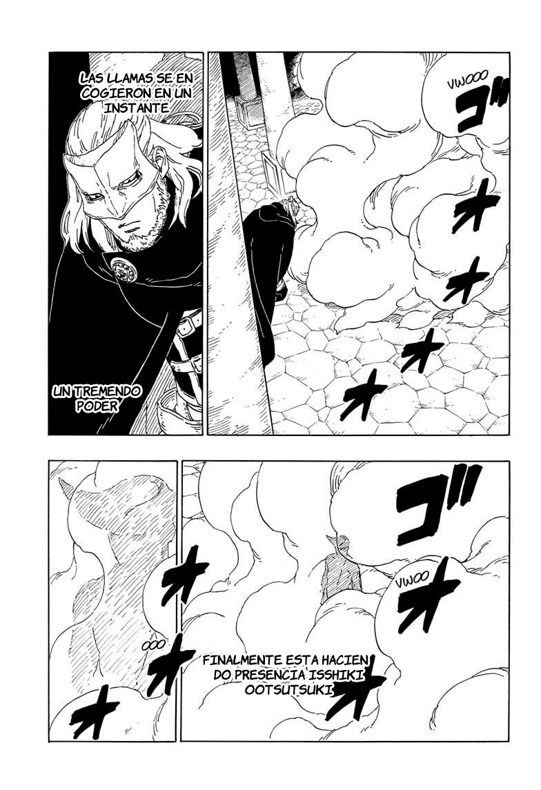Read Boruto Naruto Next Generations ES Manga Online
