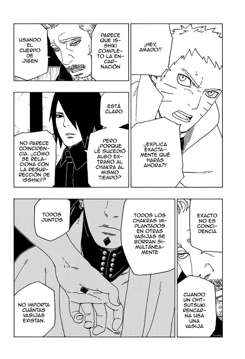 Read Boruto Naruto Next Generations ES Manga Online