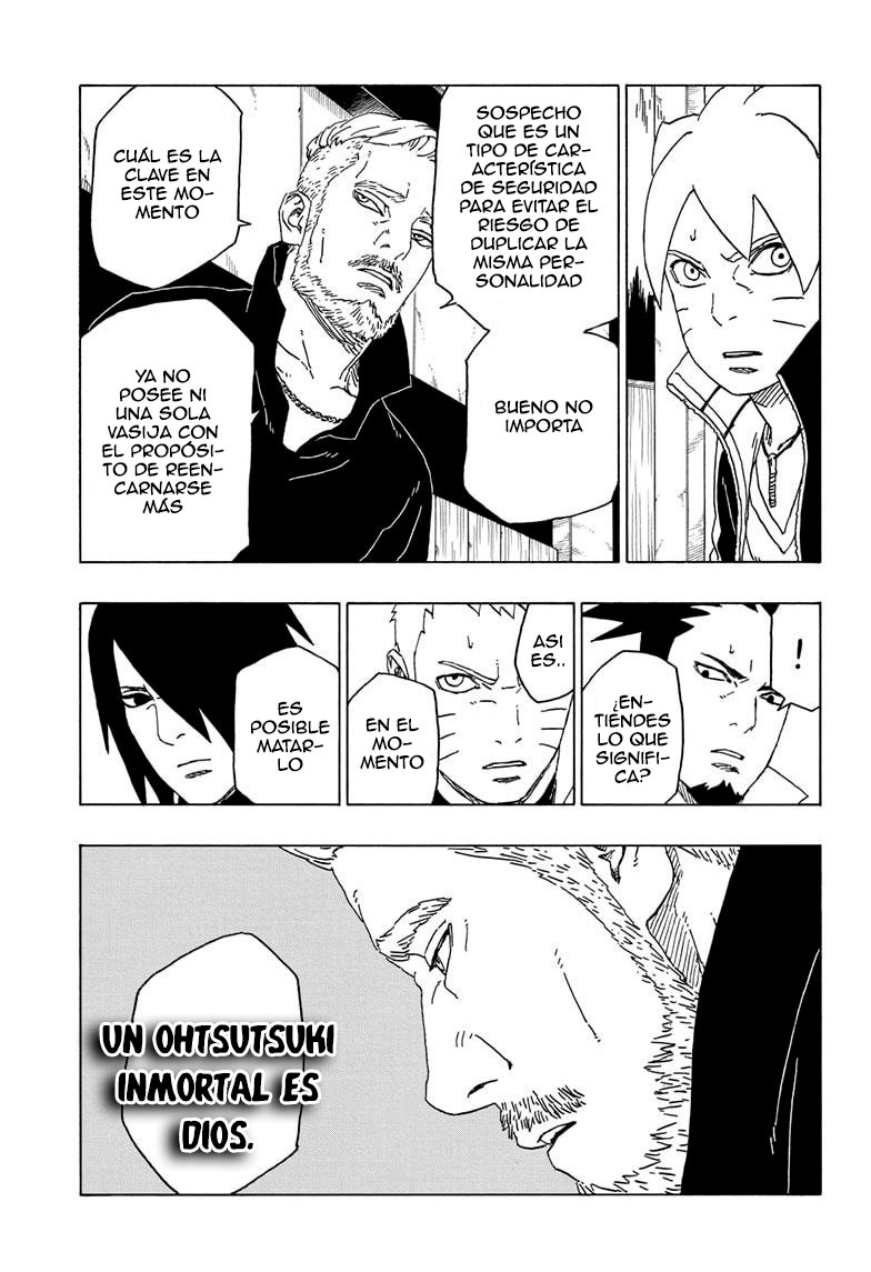 Read Boruto Naruto Next Generations ES Manga Online