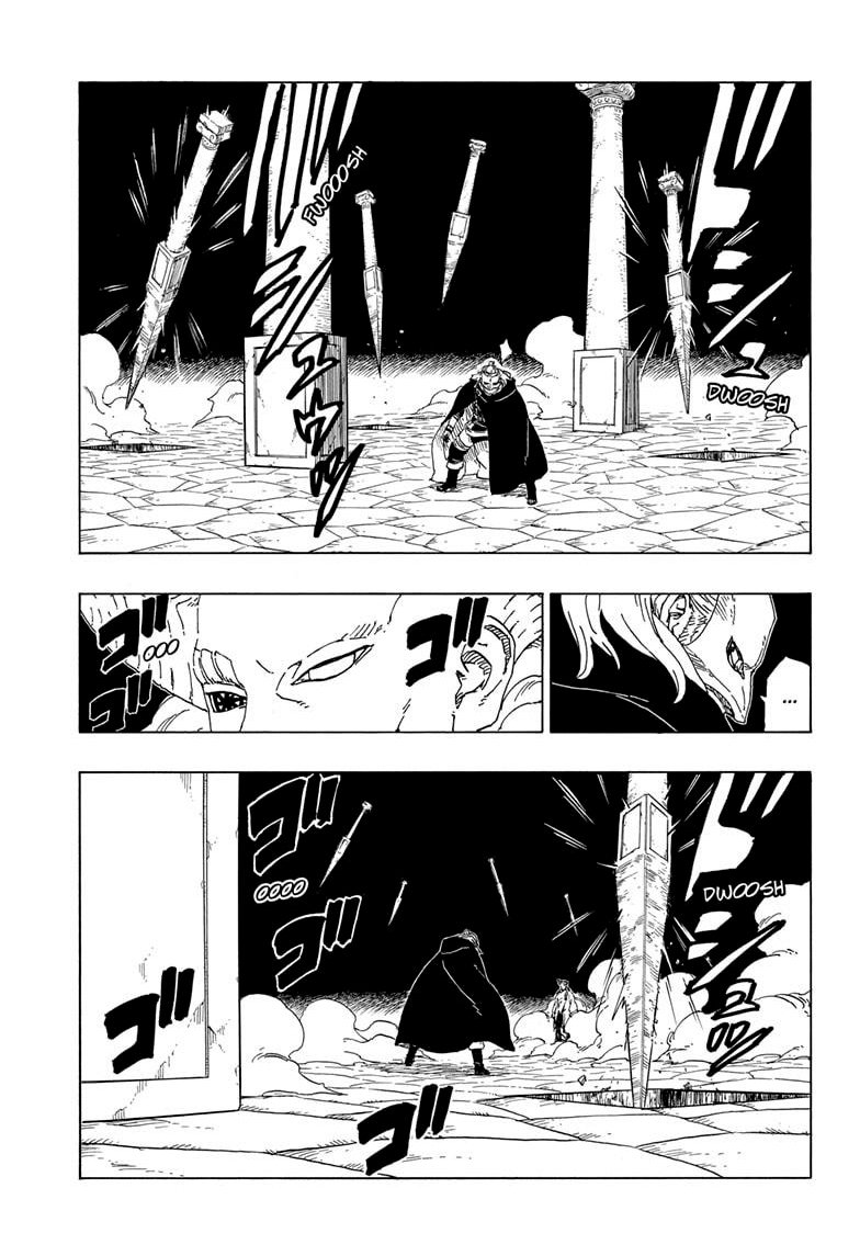 Read Boruto Naruto Next Generations ES Manga Online