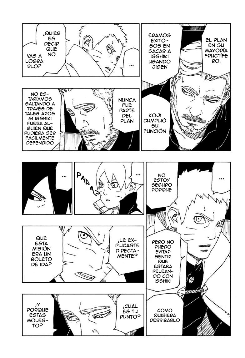Read Boruto Naruto Next Generations ES Manga Online