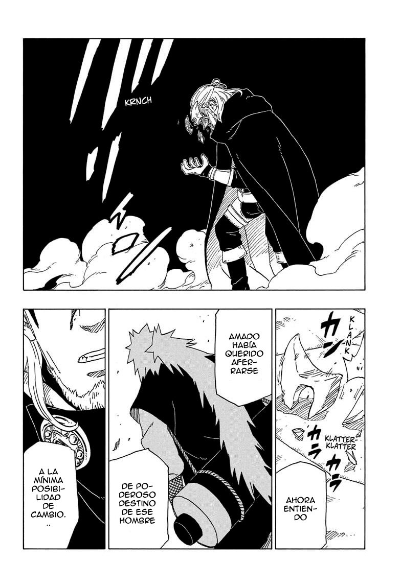 Read Boruto Naruto Next Generations ES Manga Online