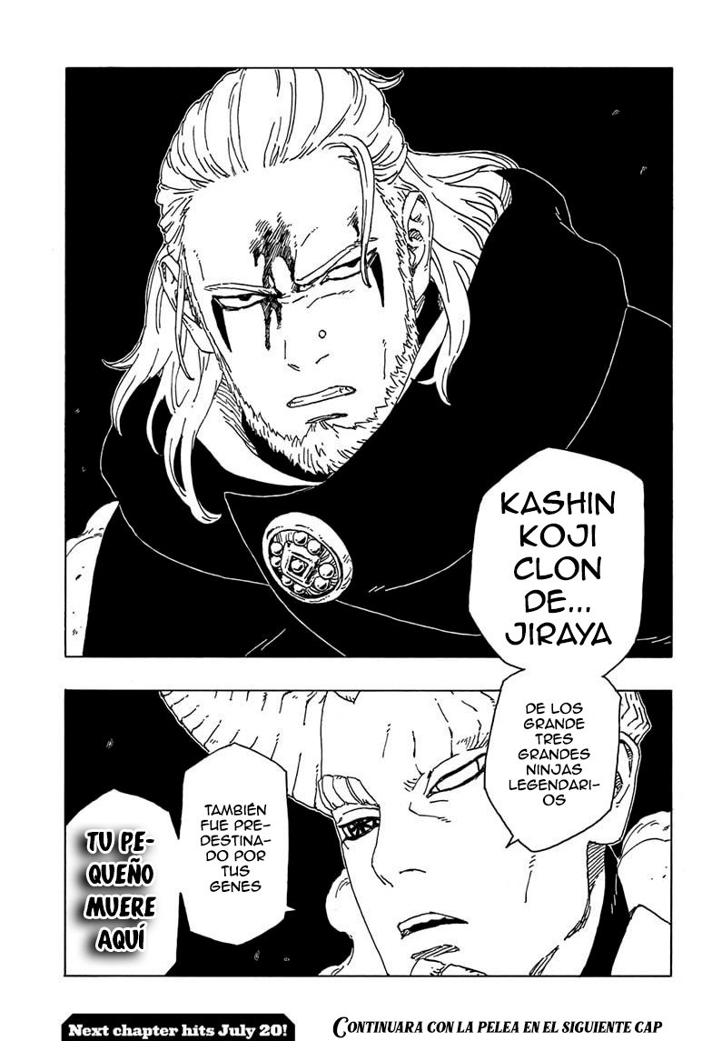 Read Boruto Naruto Next Generations ES Manga Online