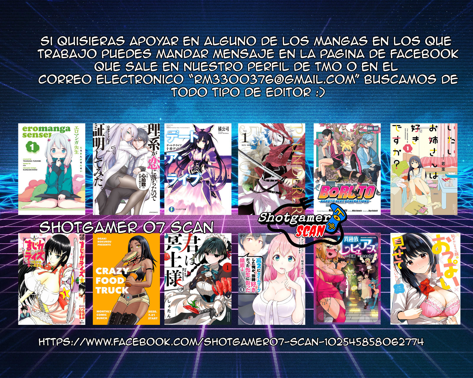 Read Boruto Naruto Next Generations ES Manga Online