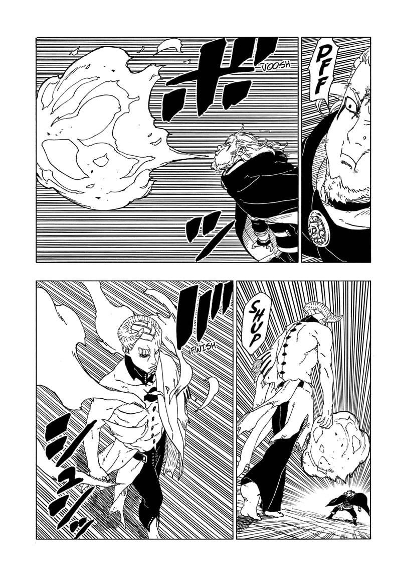 Read Boruto Naruto Next Generations ES Manga Online
