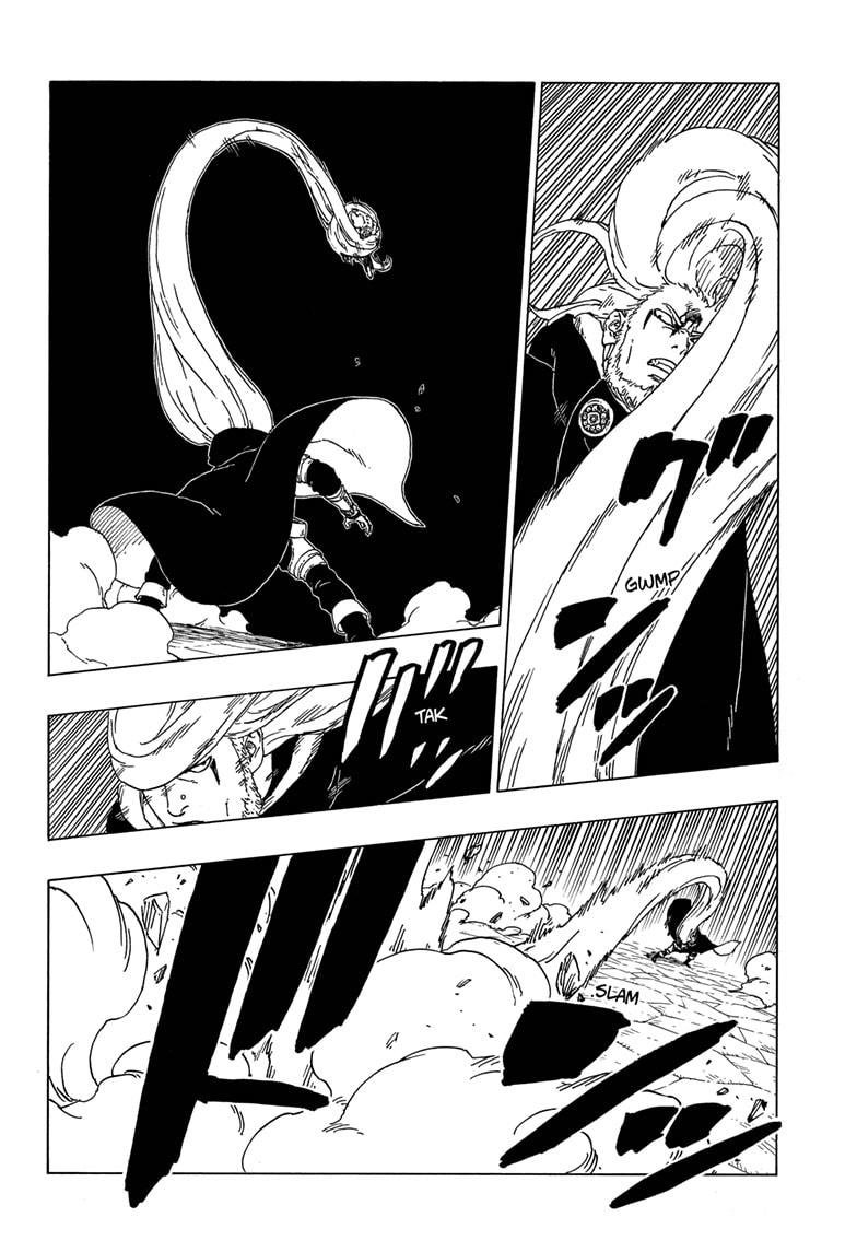 Read Boruto Naruto Next Generations ES Manga Online