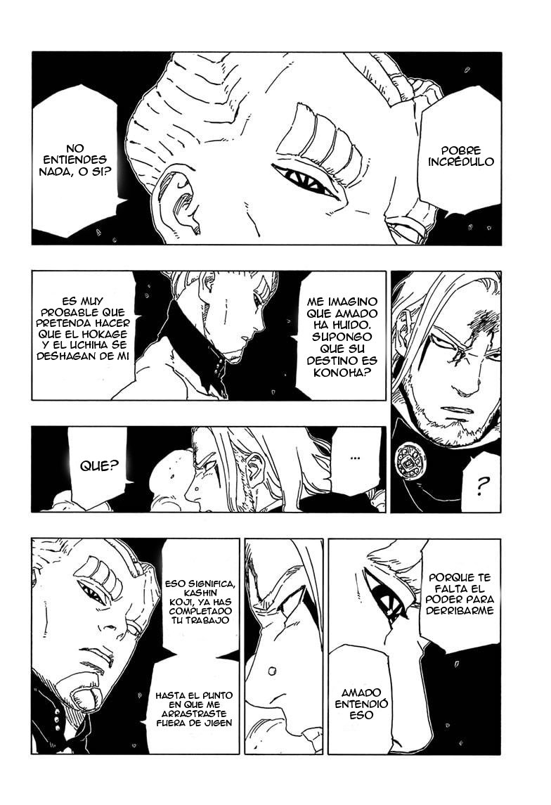 Read Boruto Naruto Next Generations ES Manga Online