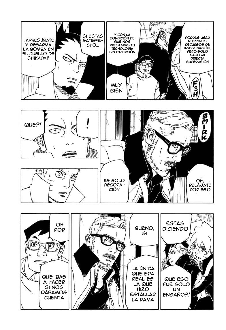 Read Boruto Naruto Next Generations ES Manga Online
