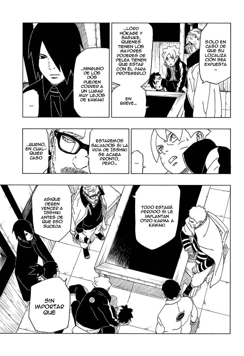 Read Boruto Naruto Next Generations ES Manga Online