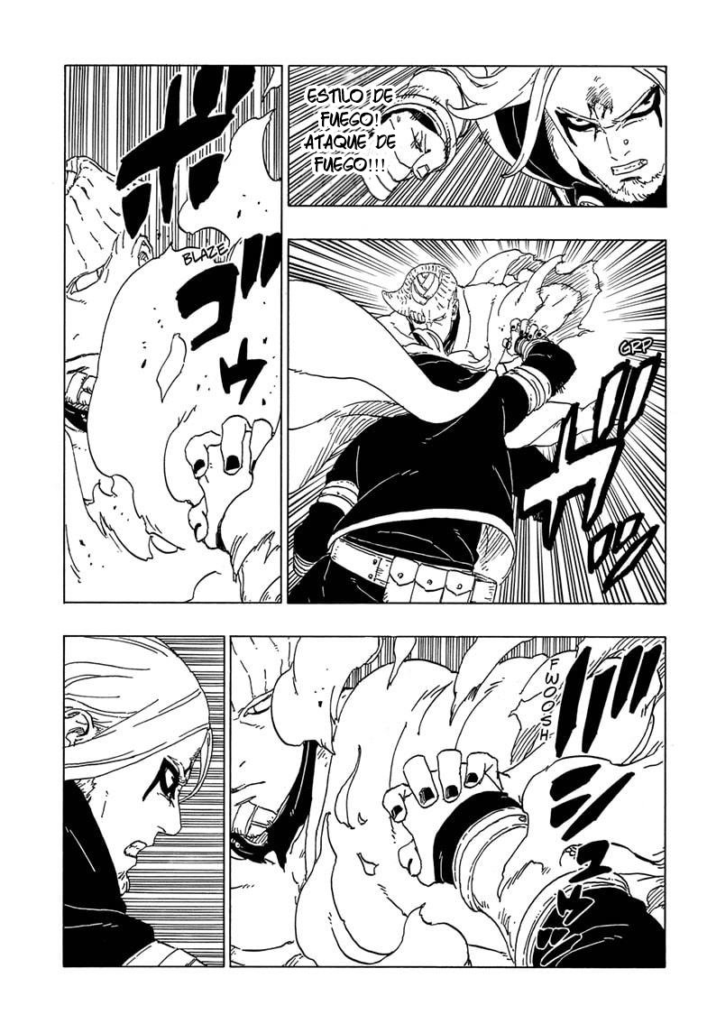 Read Boruto Naruto Next Generations ES Manga Online