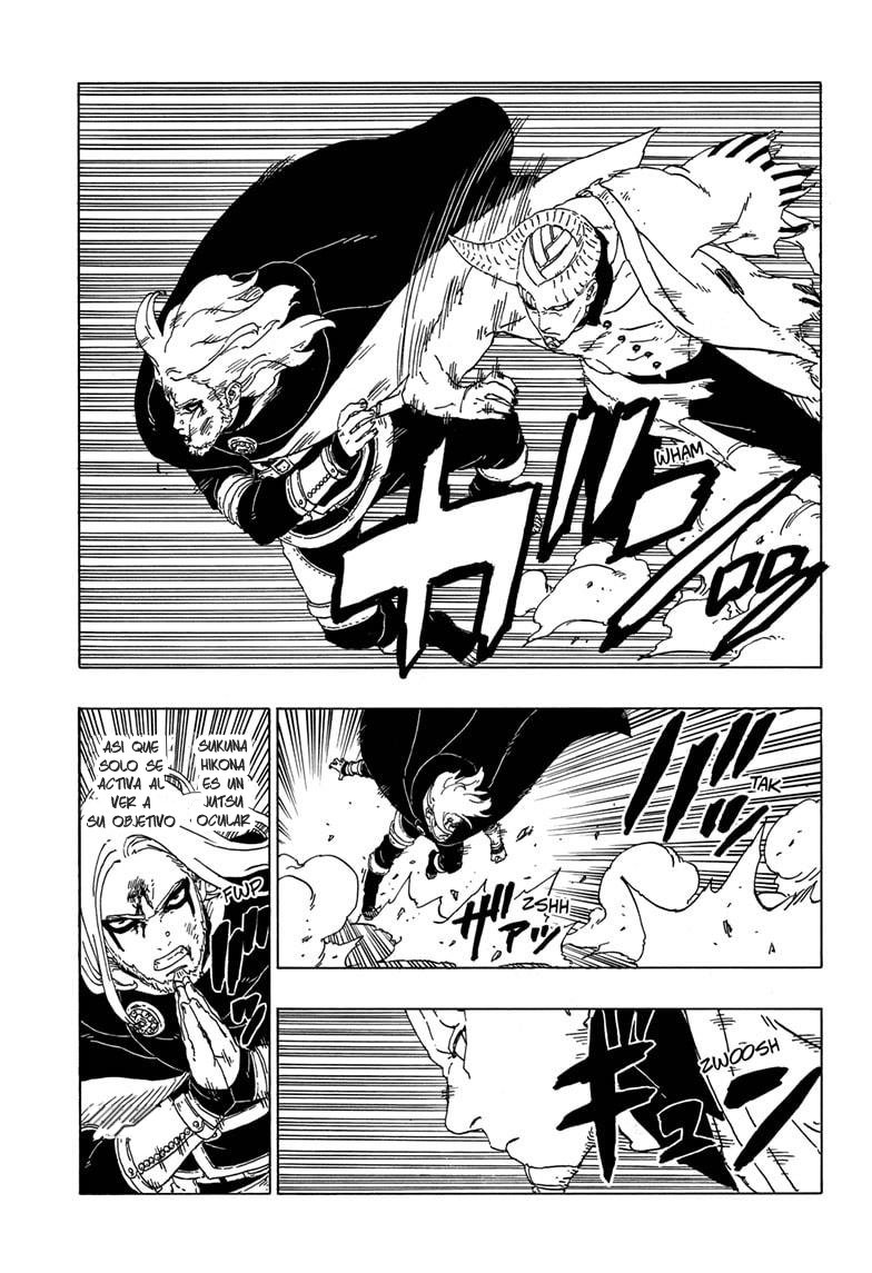 Read Boruto Naruto Next Generations ES Manga Online