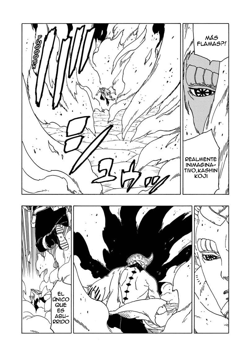 Read Boruto Naruto Next Generations ES Manga Online