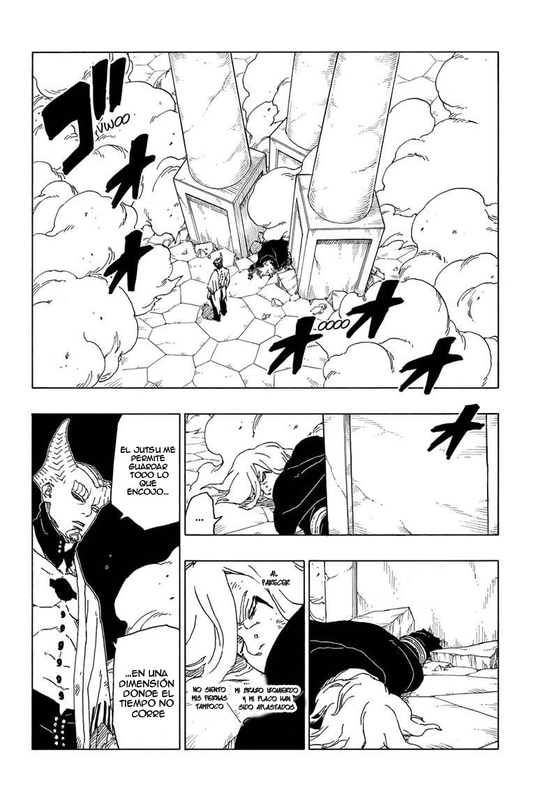 Read Boruto Naruto Next Generations ES Manga Online