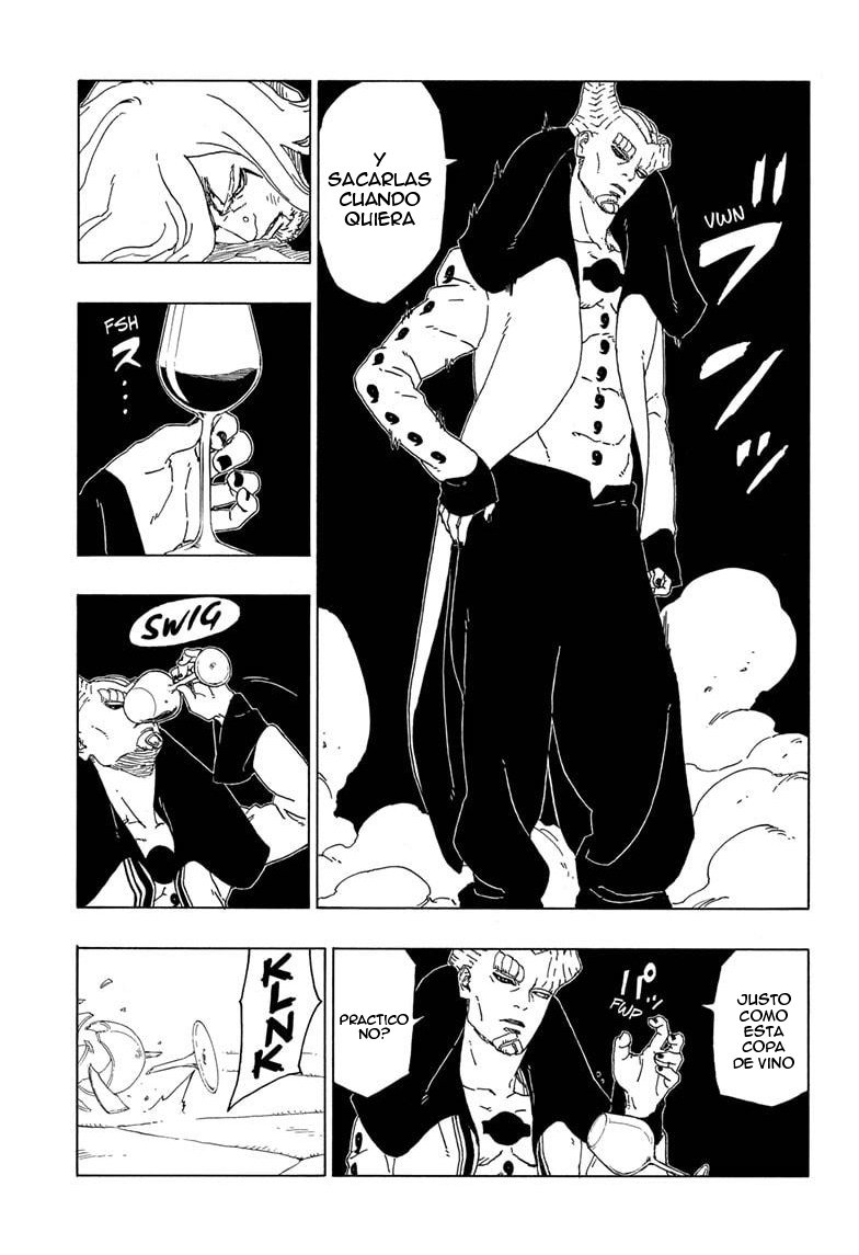 Read Boruto Naruto Next Generations ES Manga Online