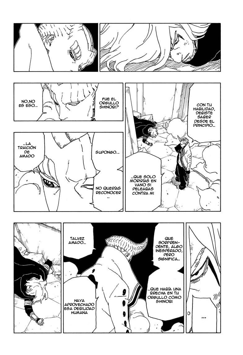 Read Boruto Naruto Next Generations ES Manga Online