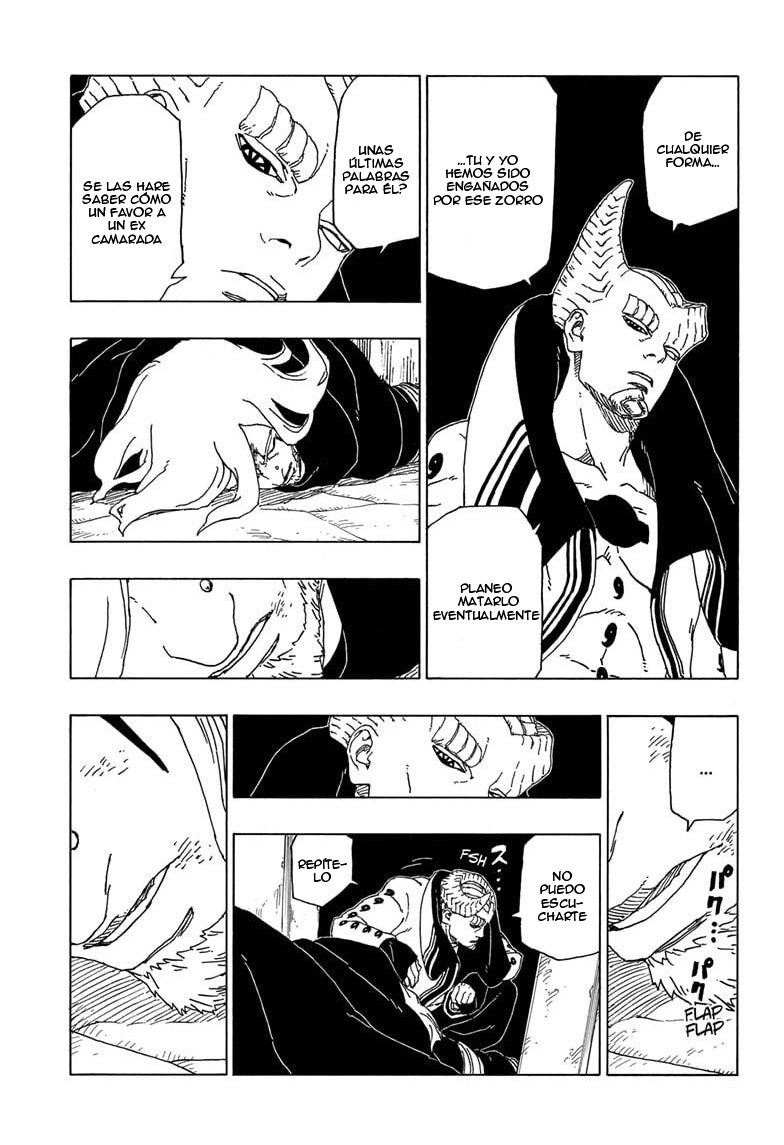 Read Boruto Naruto Next Generations ES Manga Online