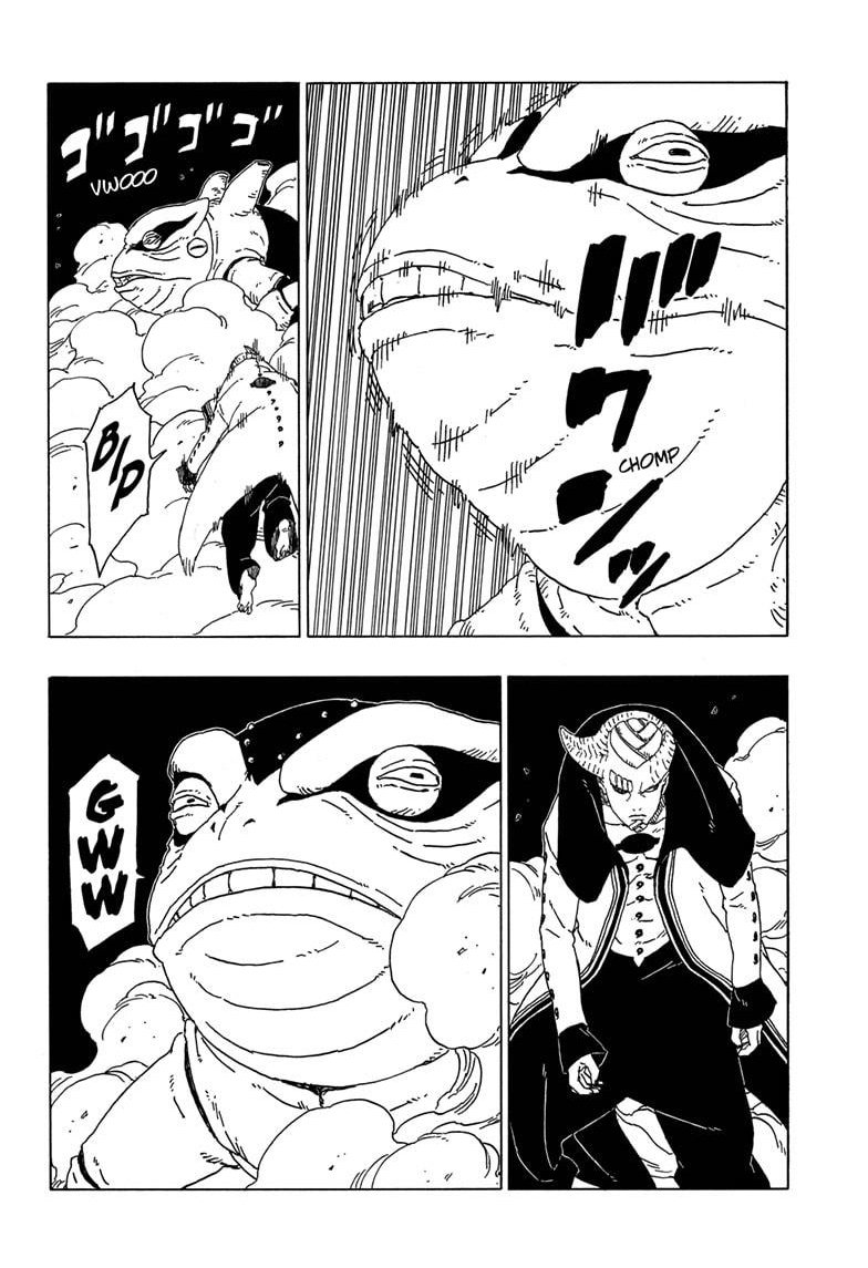 Read Boruto Naruto Next Generations ES Manga Online