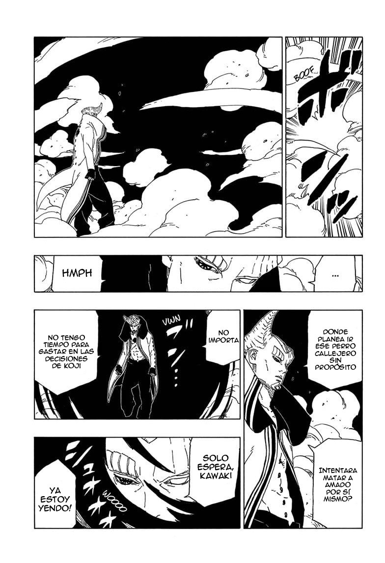Read Boruto Naruto Next Generations ES Manga Online