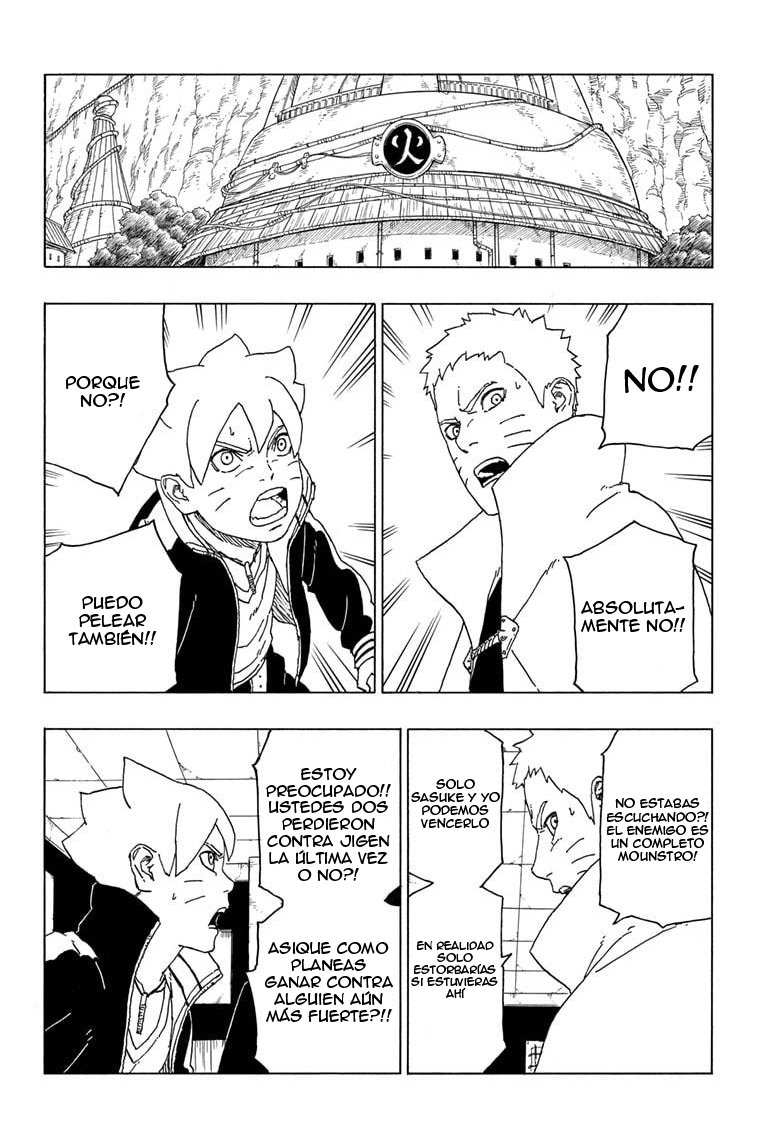 Read Boruto Naruto Next Generations ES Manga Online