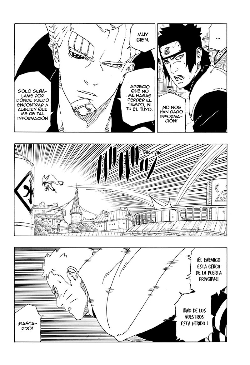 Read Boruto Naruto Next Generations ES Manga Online