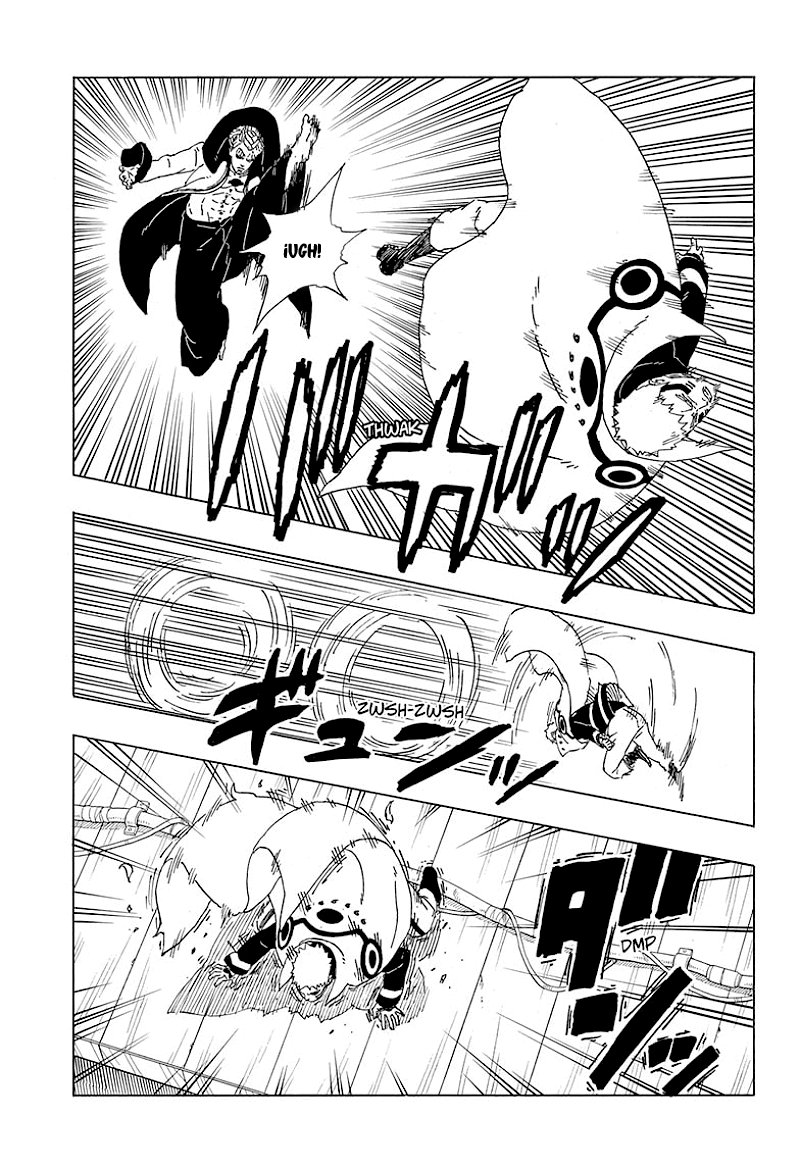 Read Boruto Naruto Next Generations ES Manga Online