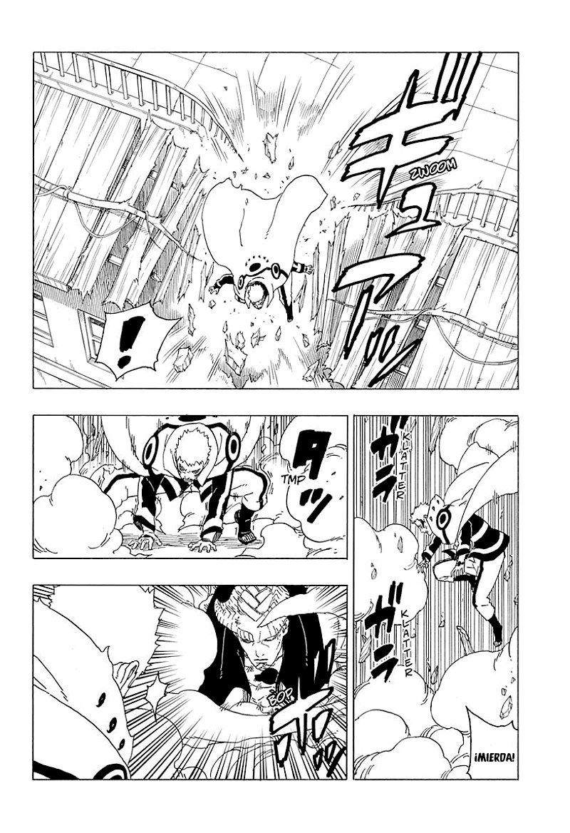 Read Boruto Naruto Next Generations ES Manga Online