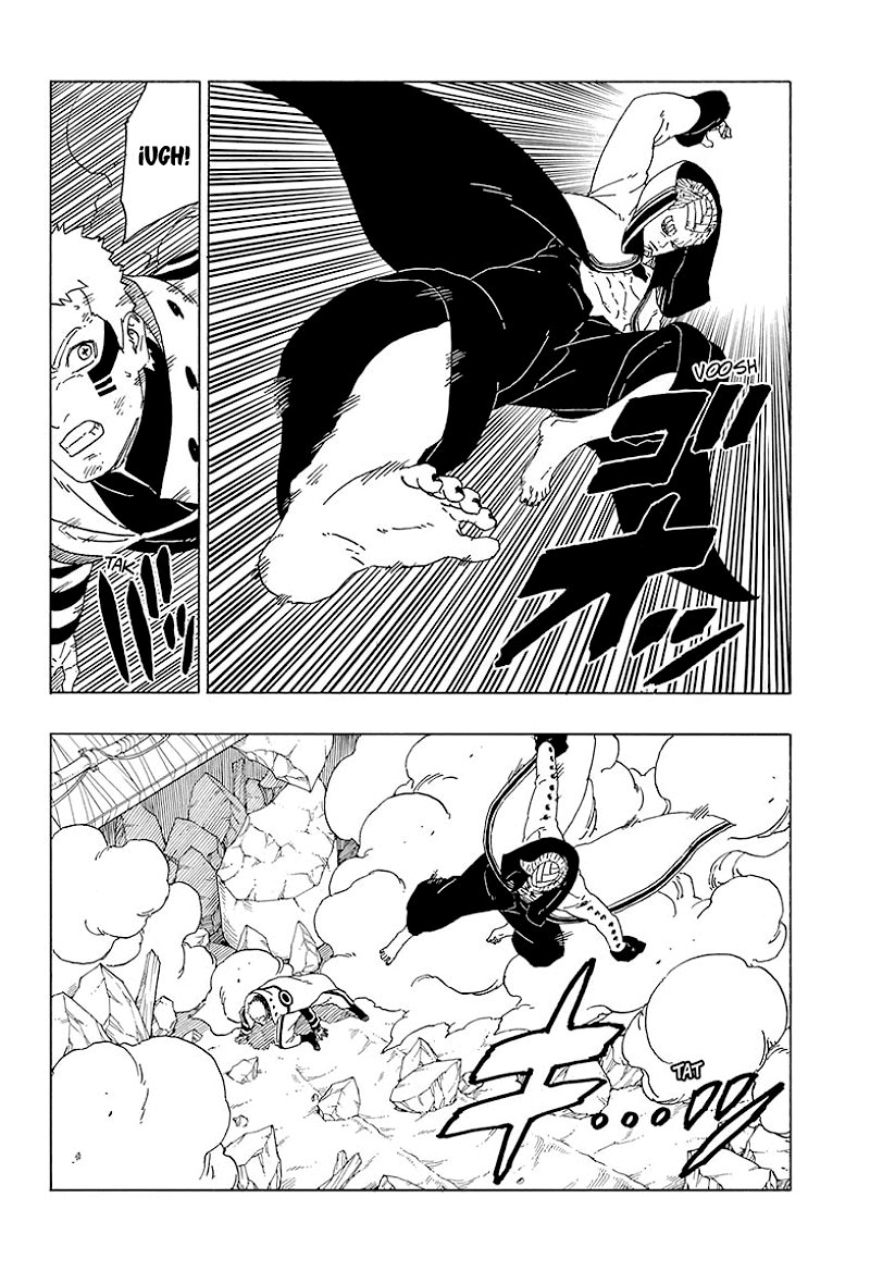 Read Boruto Naruto Next Generations ES Manga Online