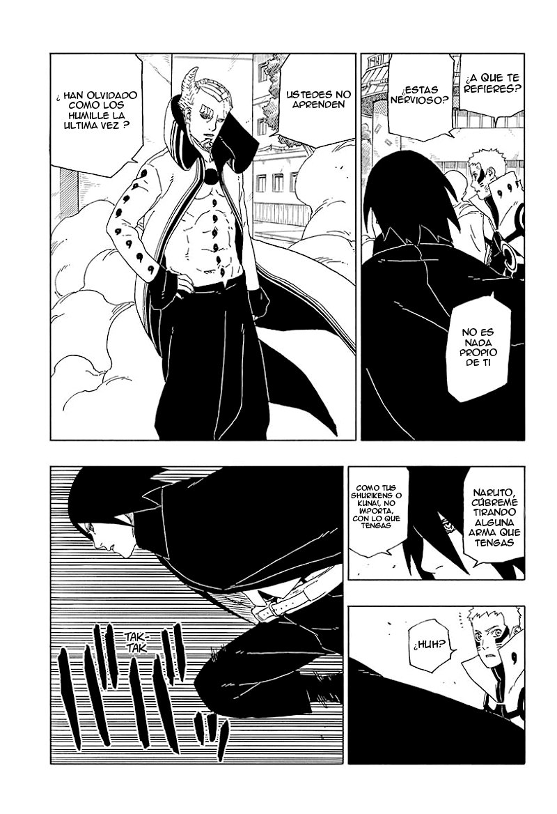 Read Boruto Naruto Next Generations ES Manga Online