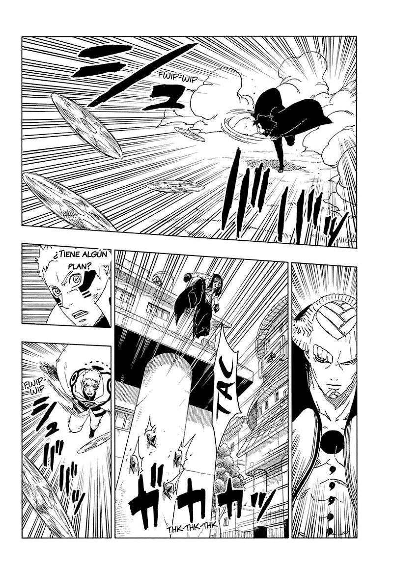 Read Boruto Naruto Next Generations ES Manga Online