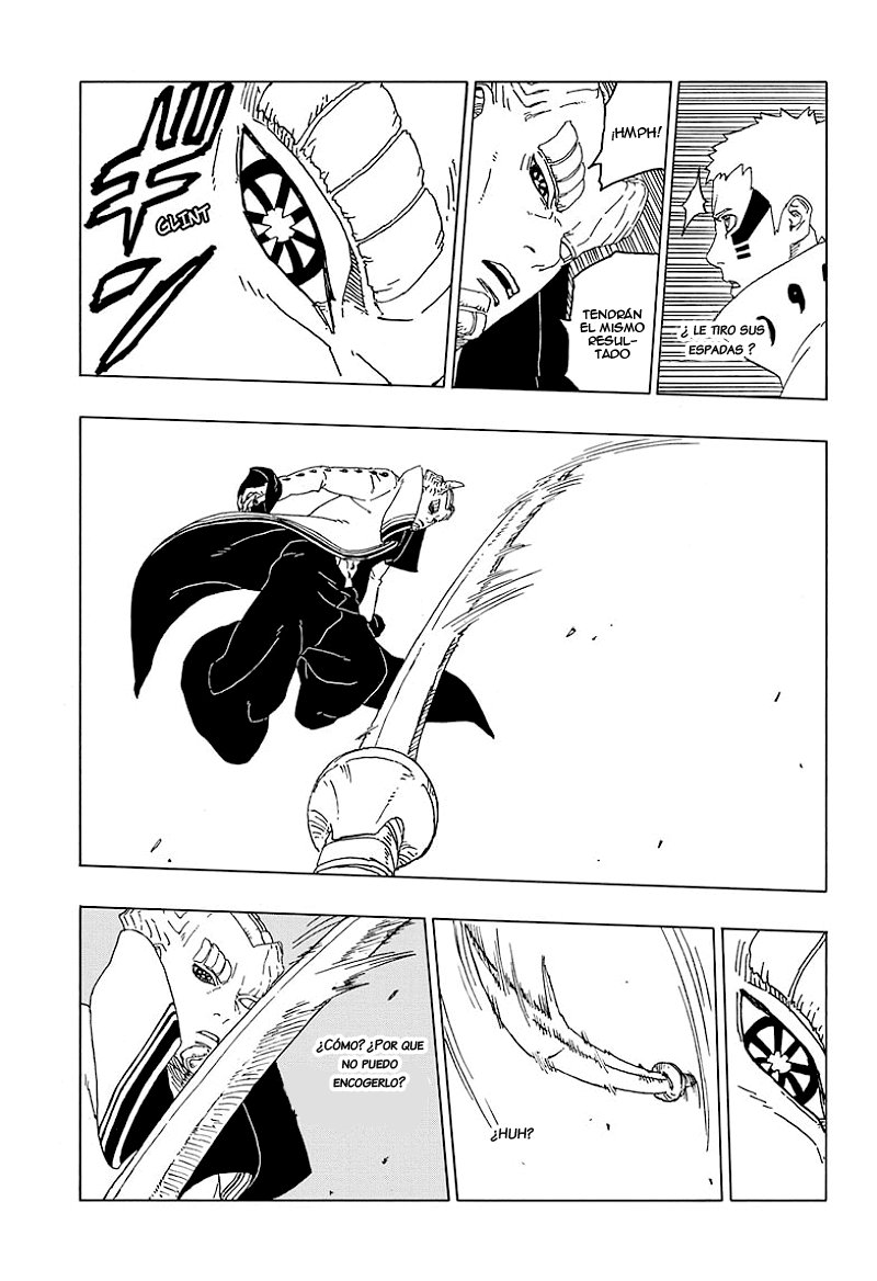 Read Boruto Naruto Next Generations ES Manga Online