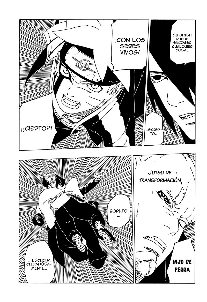Read Boruto Naruto Next Generations ES Manga Online