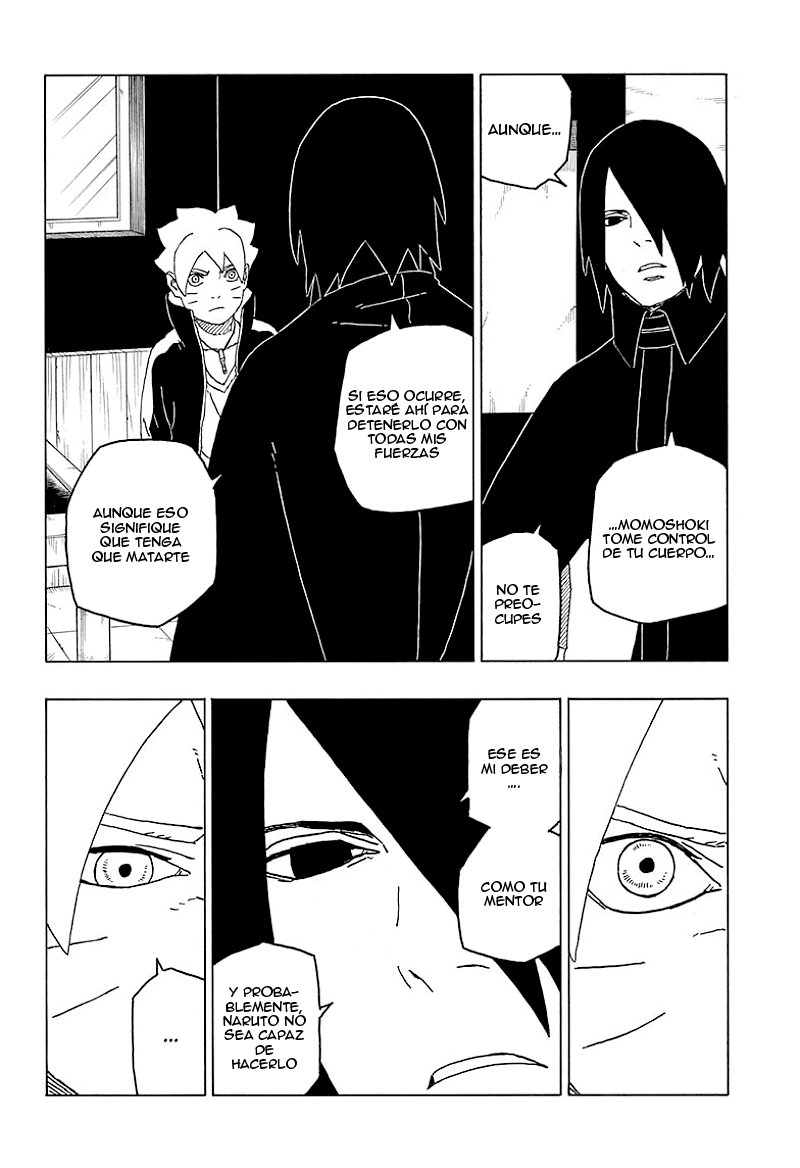 Read Boruto Naruto Next Generations ES Manga Online
