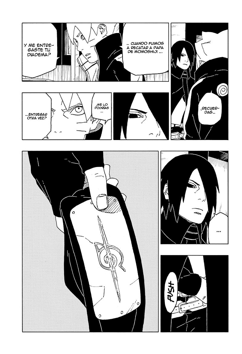 Read Boruto Naruto Next Generations ES Manga Online