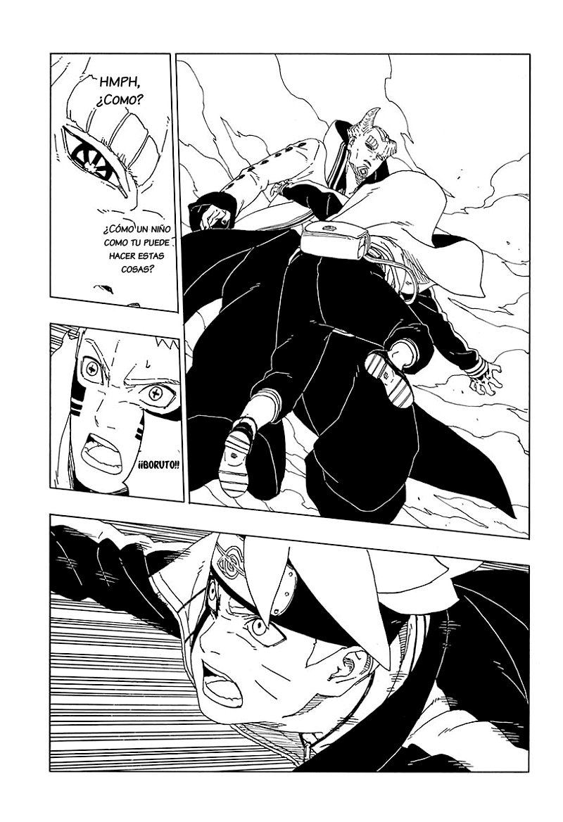 Read Boruto Naruto Next Generations ES Manga Online
