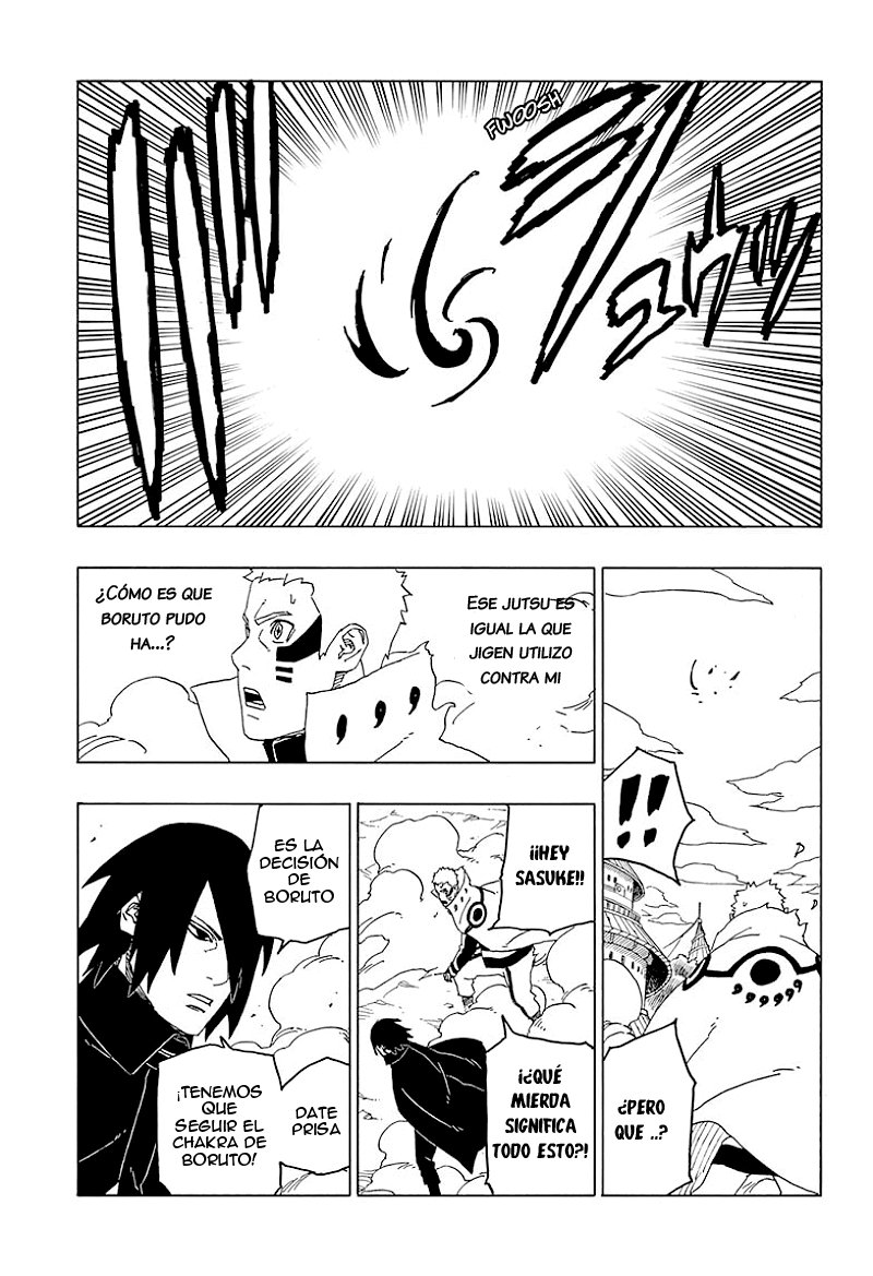 Read Boruto Naruto Next Generations ES Manga Online