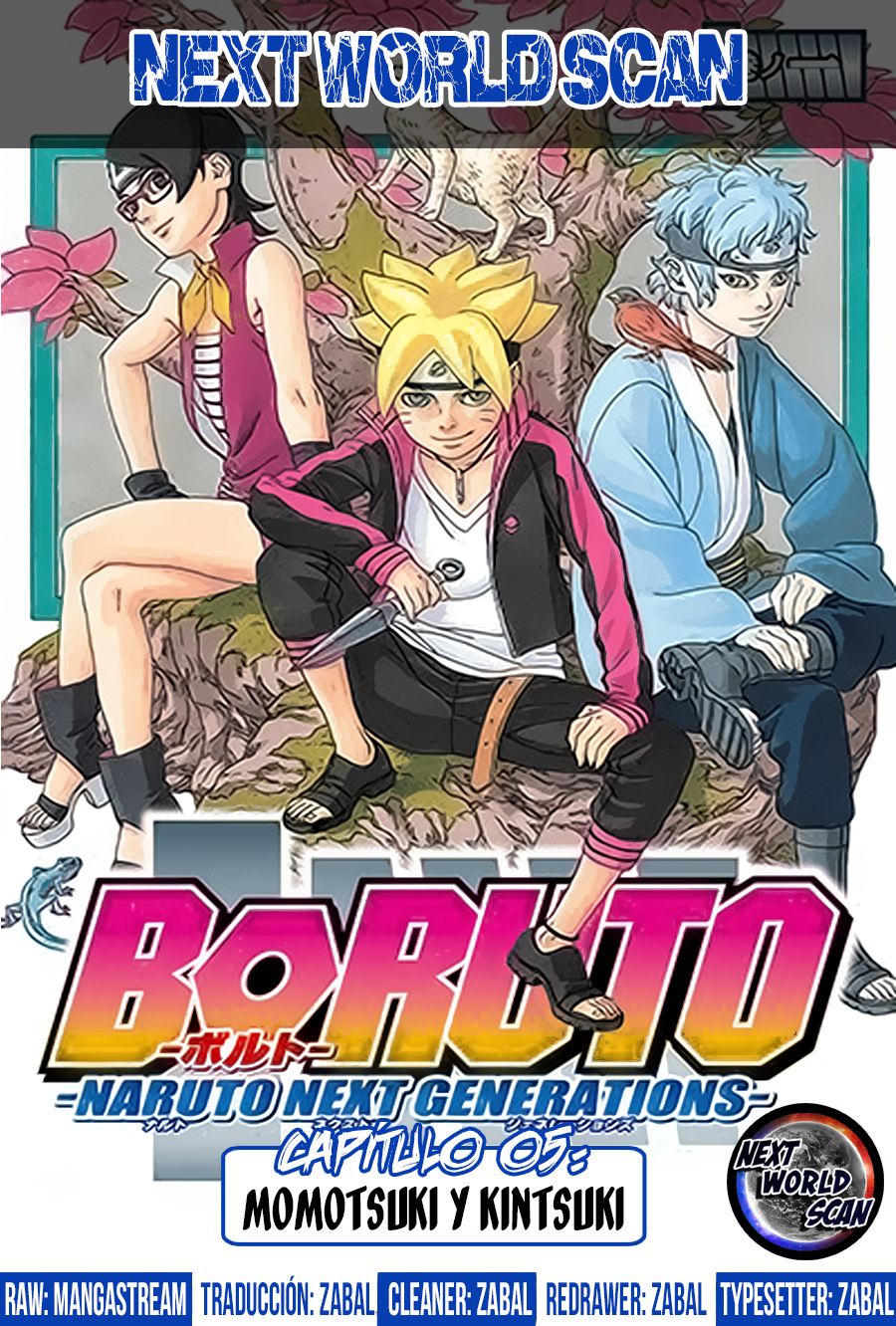 Read Boruto Naruto Next Generations ES Manga Online
