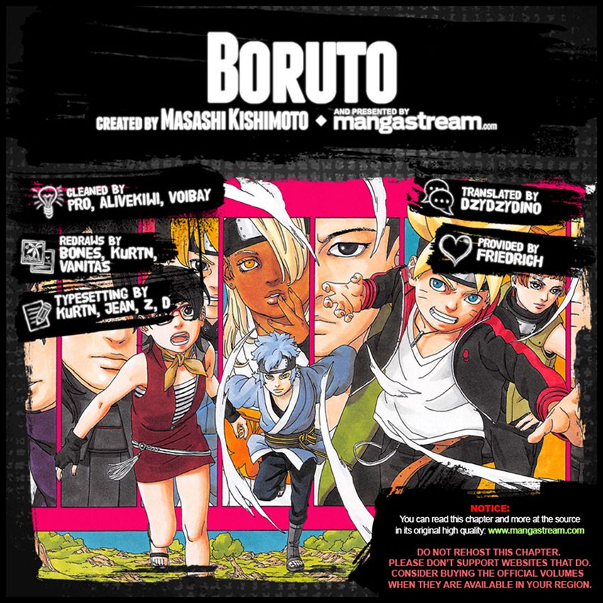 Read Boruto Naruto Next Generations ES Manga Online