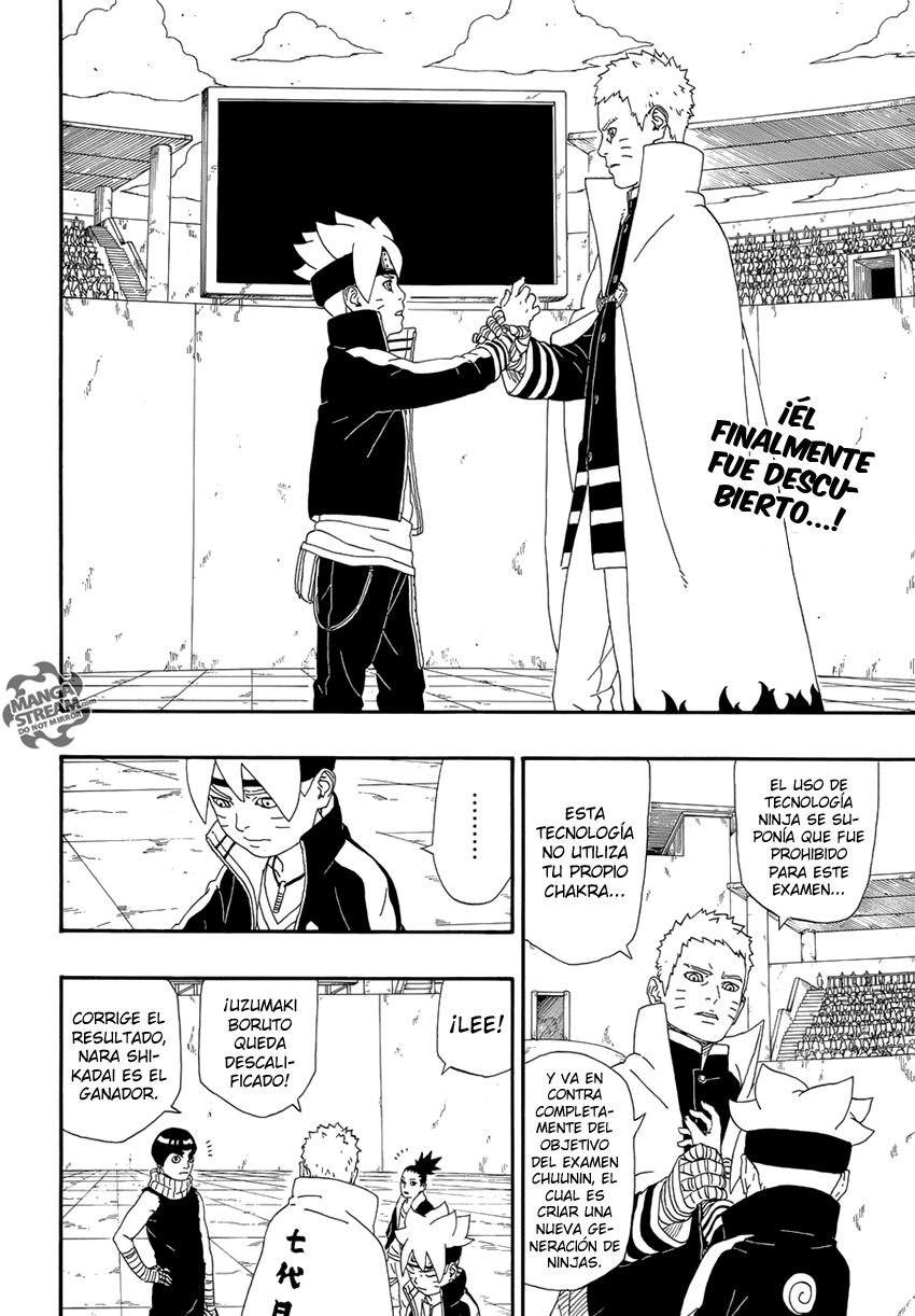 Read Boruto Naruto Next Generations ES Manga Online